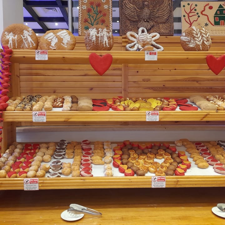 Gastro Cleopatra Luxury Resort Makadi Bay