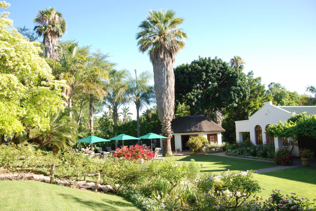 Garten Hotel Woodall Country House