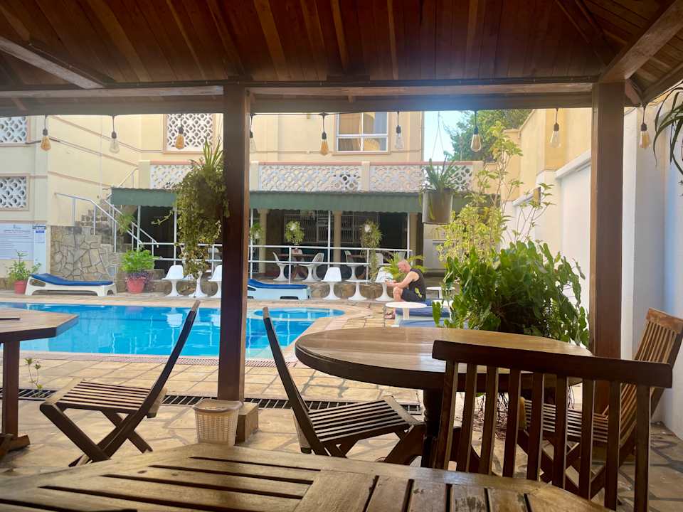 Pool Pavilion Holiday Resort