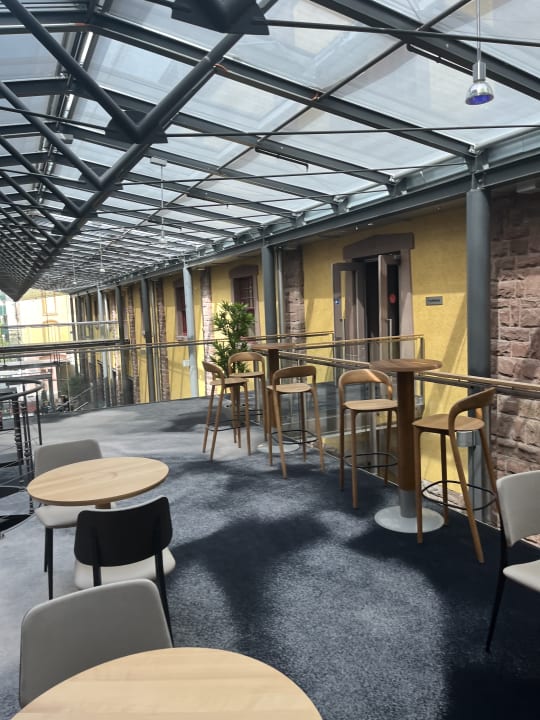 Lobby Hotel NH Collection Heidelberg