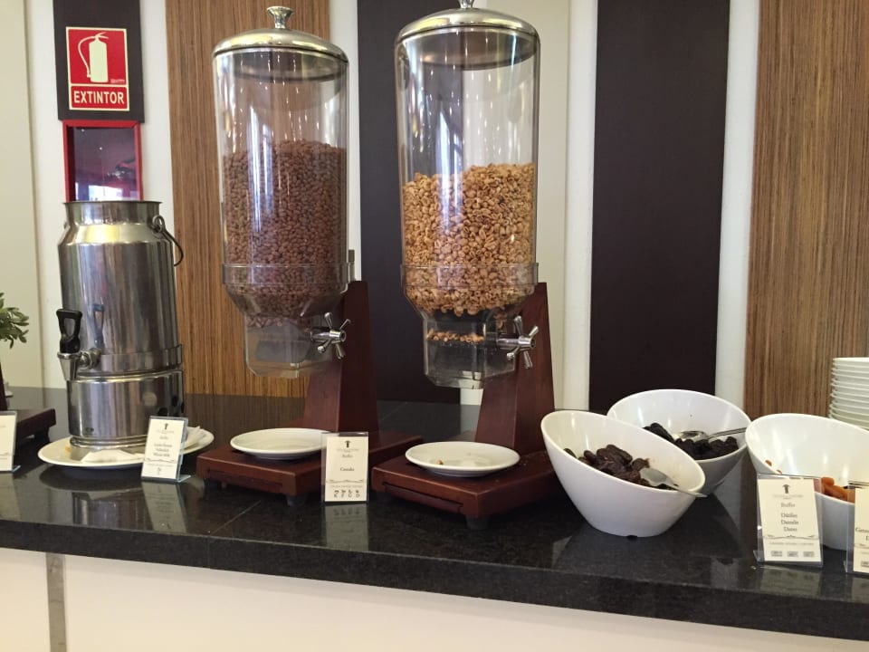 Frühstück LABRANDA Bahía y Villas Fañabé