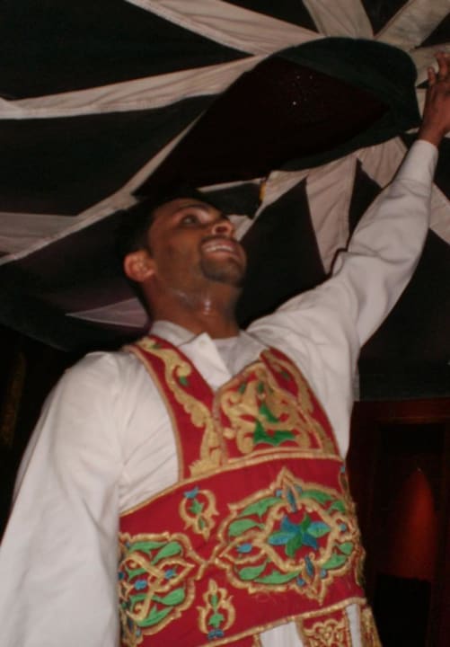 Orient. Nacht an Silvester im "Pasha" - 55 € p.P. Makadi Spa - Adults only