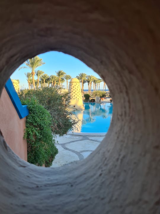 Außenansicht Grand Makadi