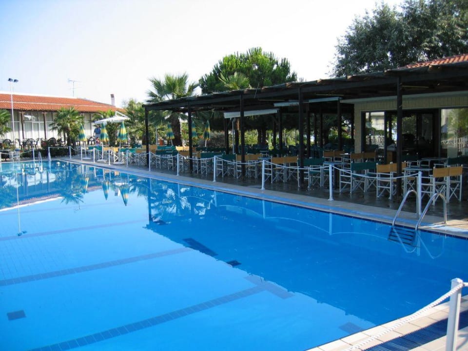 Pool alltoura Club Hotel Poseidon Palace