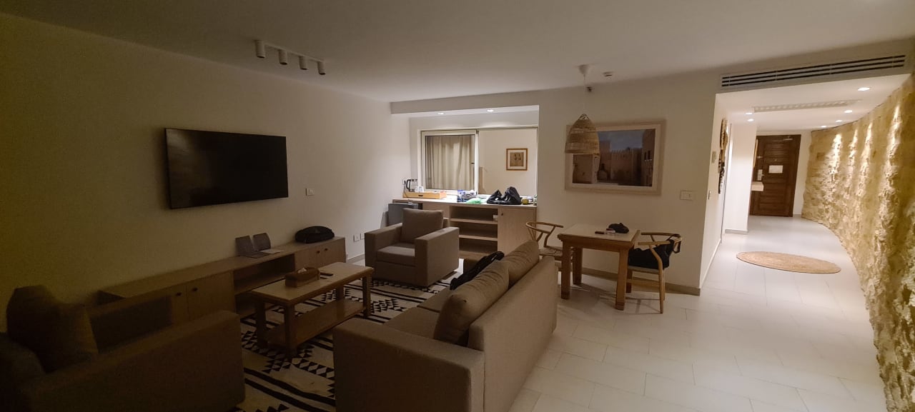 Zimmer Fort Arabesque Resort, Spa & Villas