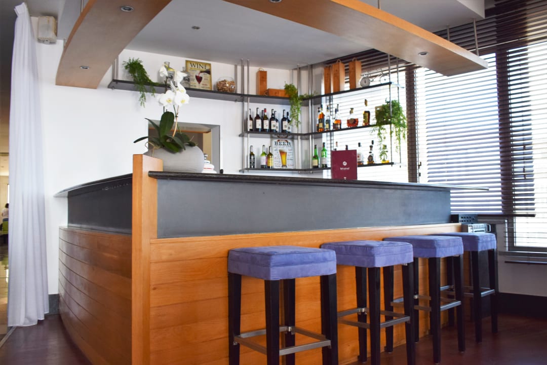 Gastro Hotel Madeira Regency Cliff