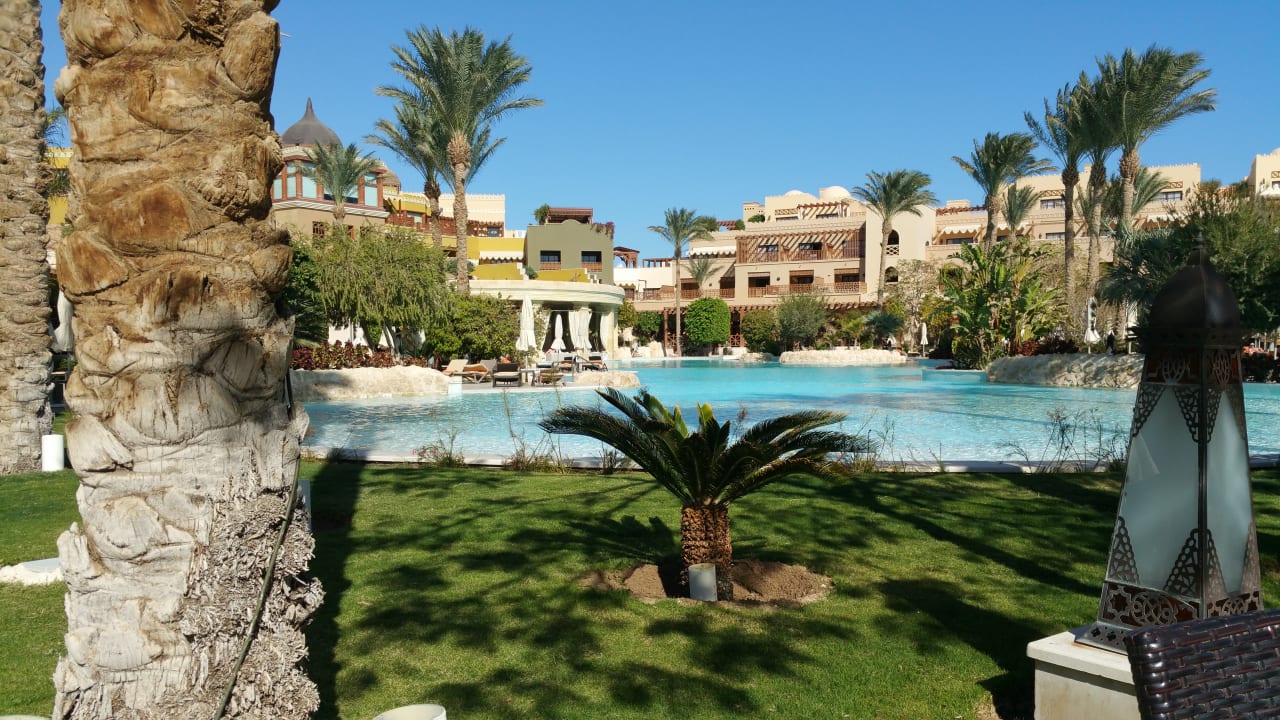 Gartenanlage Makadi Spa - Adults only