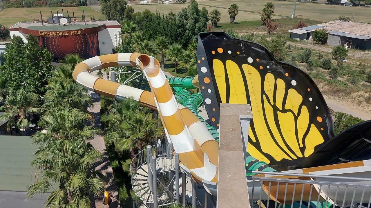 Sport & Freizeit Dream World Aqua Hotel