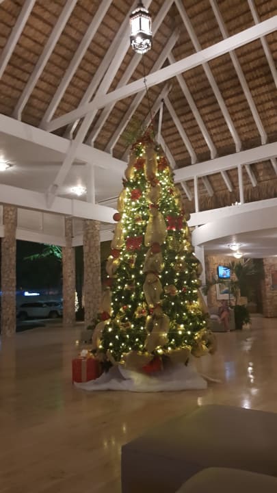 Lobby Hotel Viva Dominicus Beach by Wyndham - All Inclusive Resort
