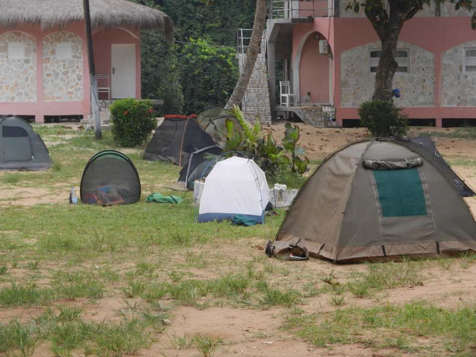 Camping Hotel Tara Plage