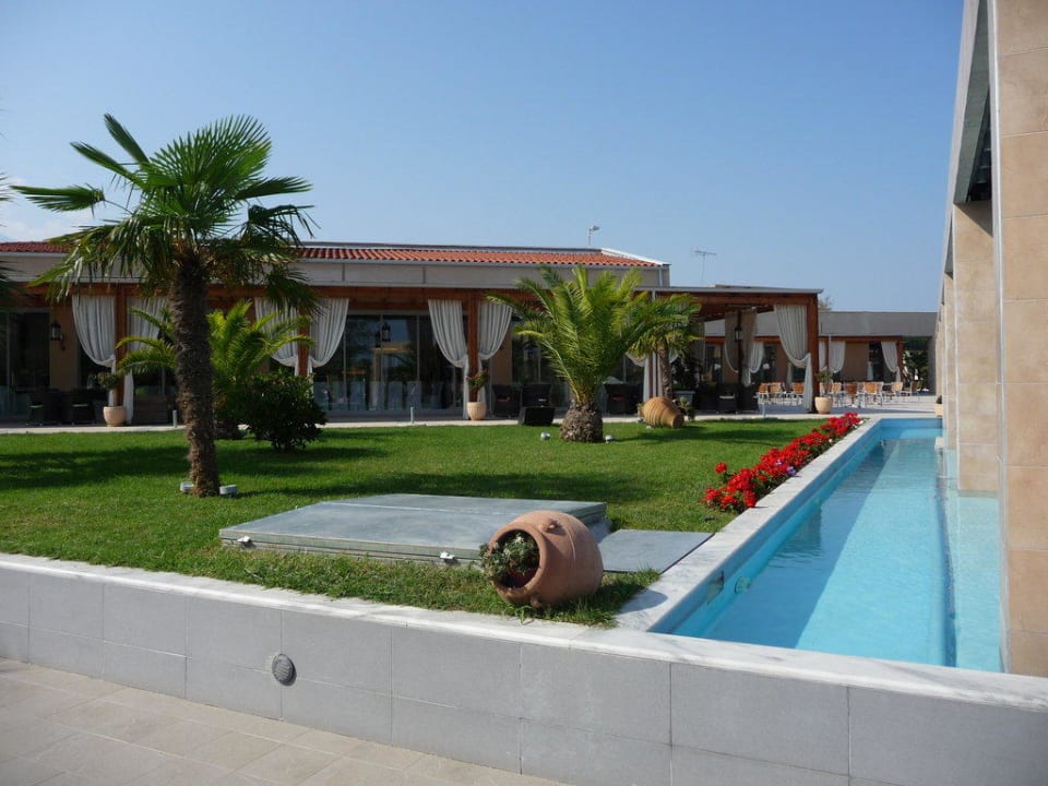 Hotelanlage alltoura Club Hotel Poseidon Palace