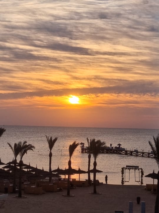 Ausblick Pickalbatros Palace Resort