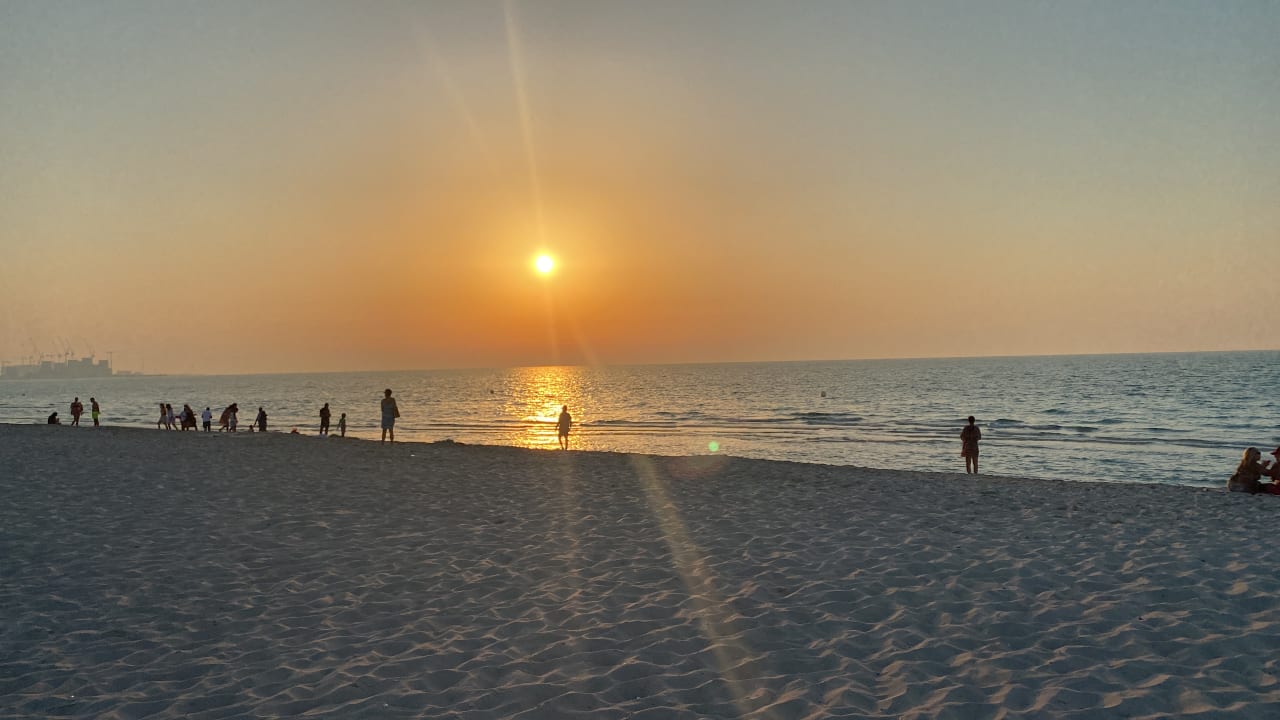 Strand Park Hyatt Abu Dhabi Hotel and Villas