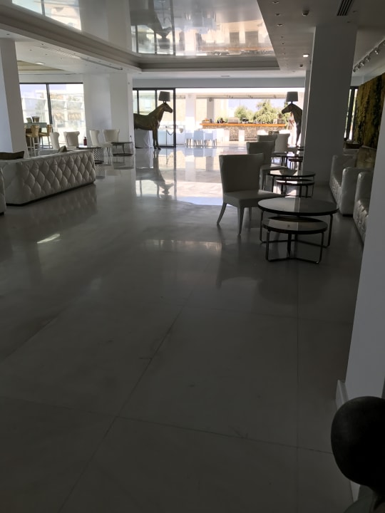 Lobby Diamond Deluxe Hotel & SPA