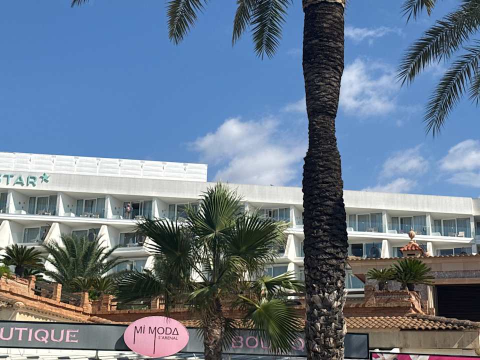 Außenansicht Iberostar Selection Playa de Palma