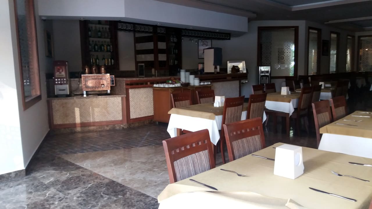 Gastro Hotel Kleopatra Royal Palm