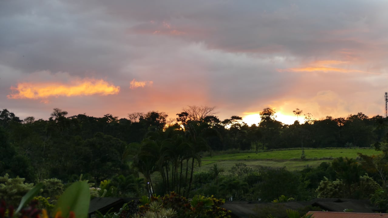 Ausblick Arenal Paraiso Resort Spa & Thermo Mineral Hot Springs