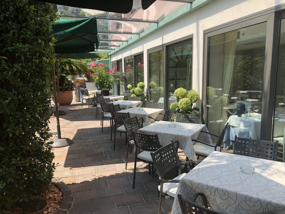 Außenansicht Relax Hotel Villa La Gardenia & Oleandra