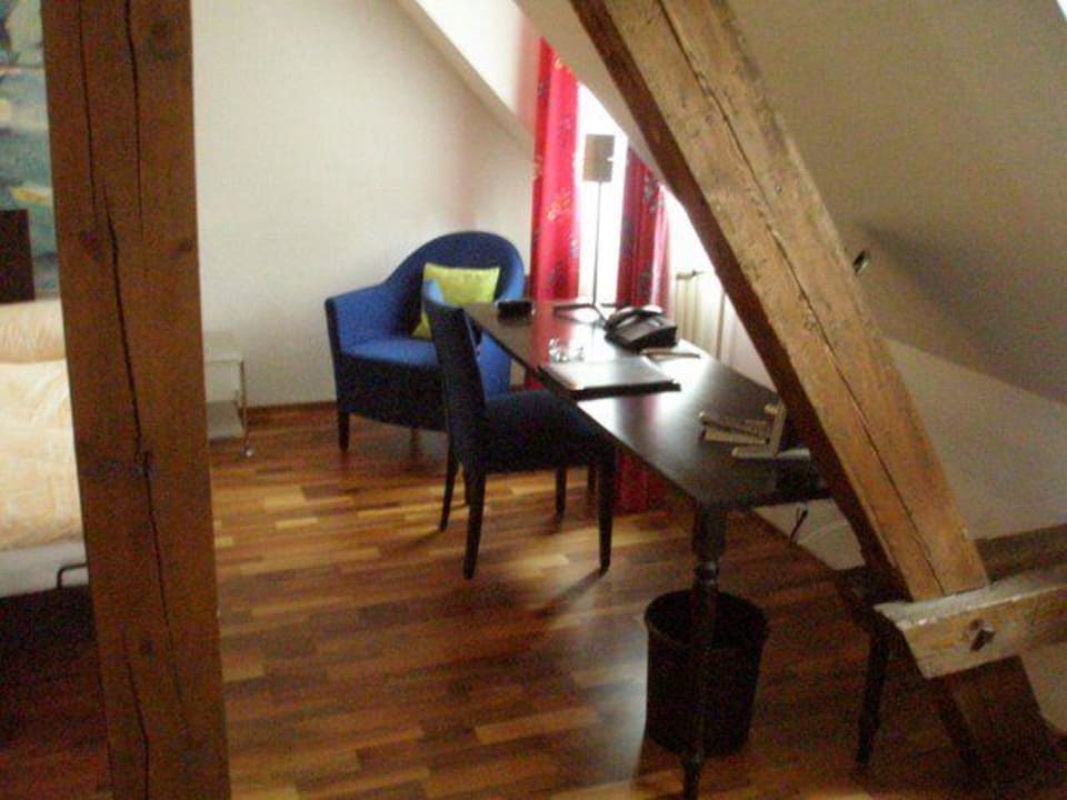 Sitzgelegenheit Waldstätterhof Swiss Quality Hotel