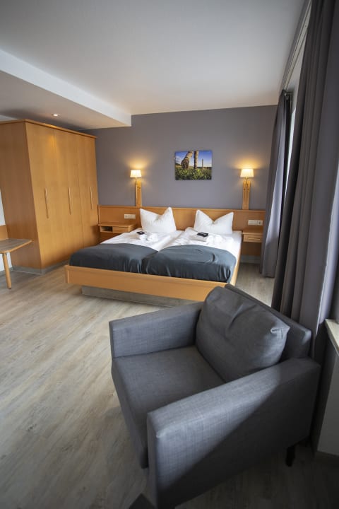 Zimmer Das Loft Hotel Willingen