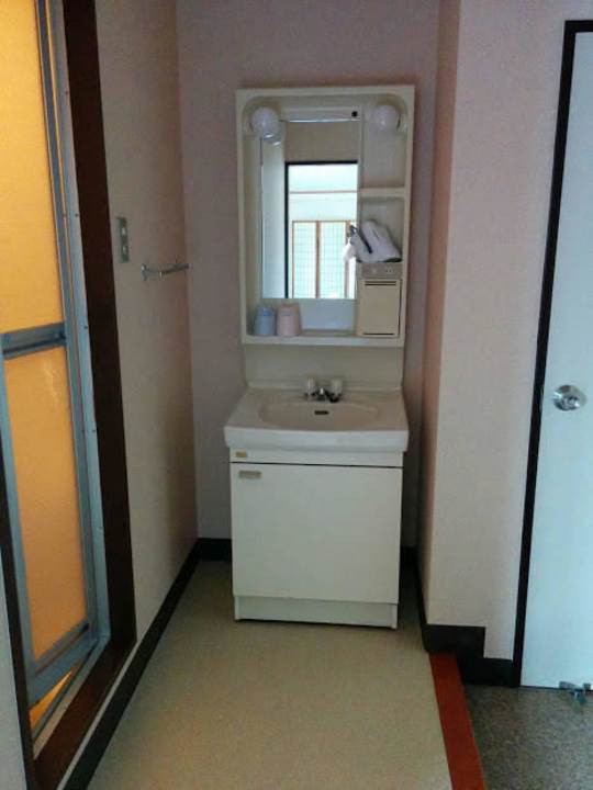 Baño Sakuraya Hotel