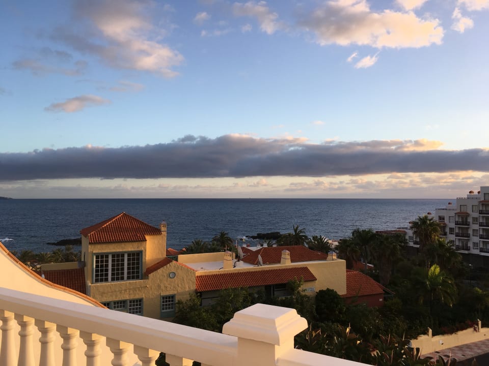 Ausblick Apartamentos Cancajos