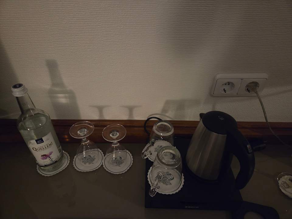 Zimmer Niemeyers Romantik Posthotel