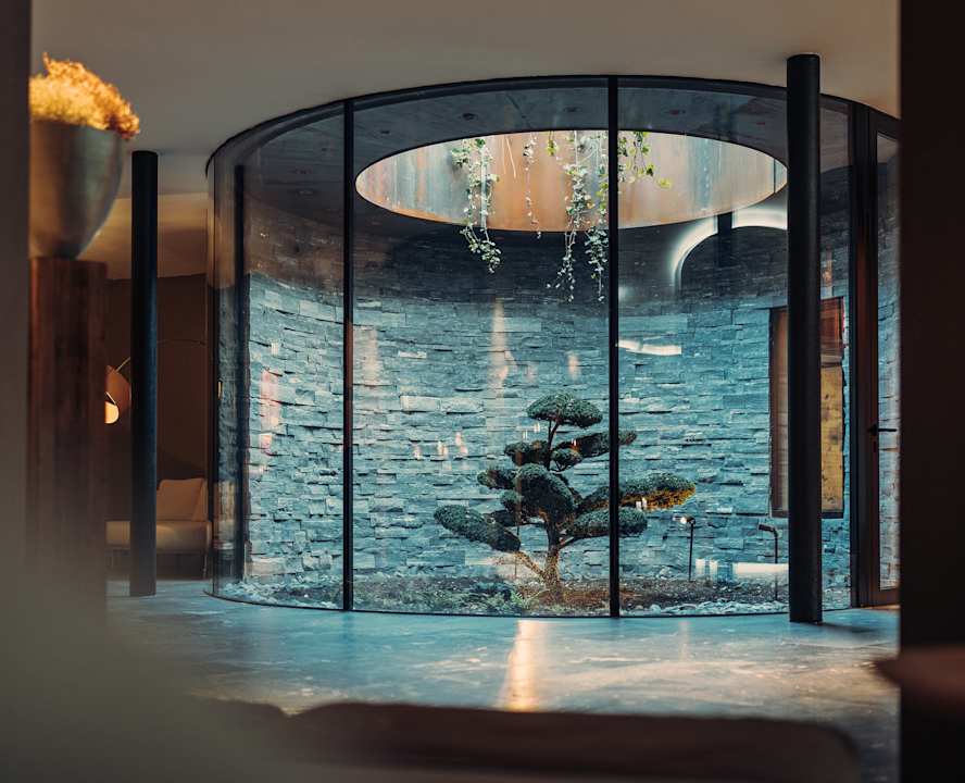 Ausblick Jungbrunn - Der Gutzeitort