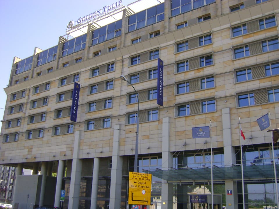 Hotel Golden Tulip Warsaw Centre Hotel
