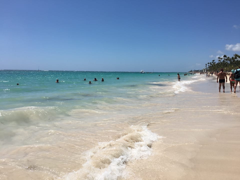 Strand Hotel Riu Bambu