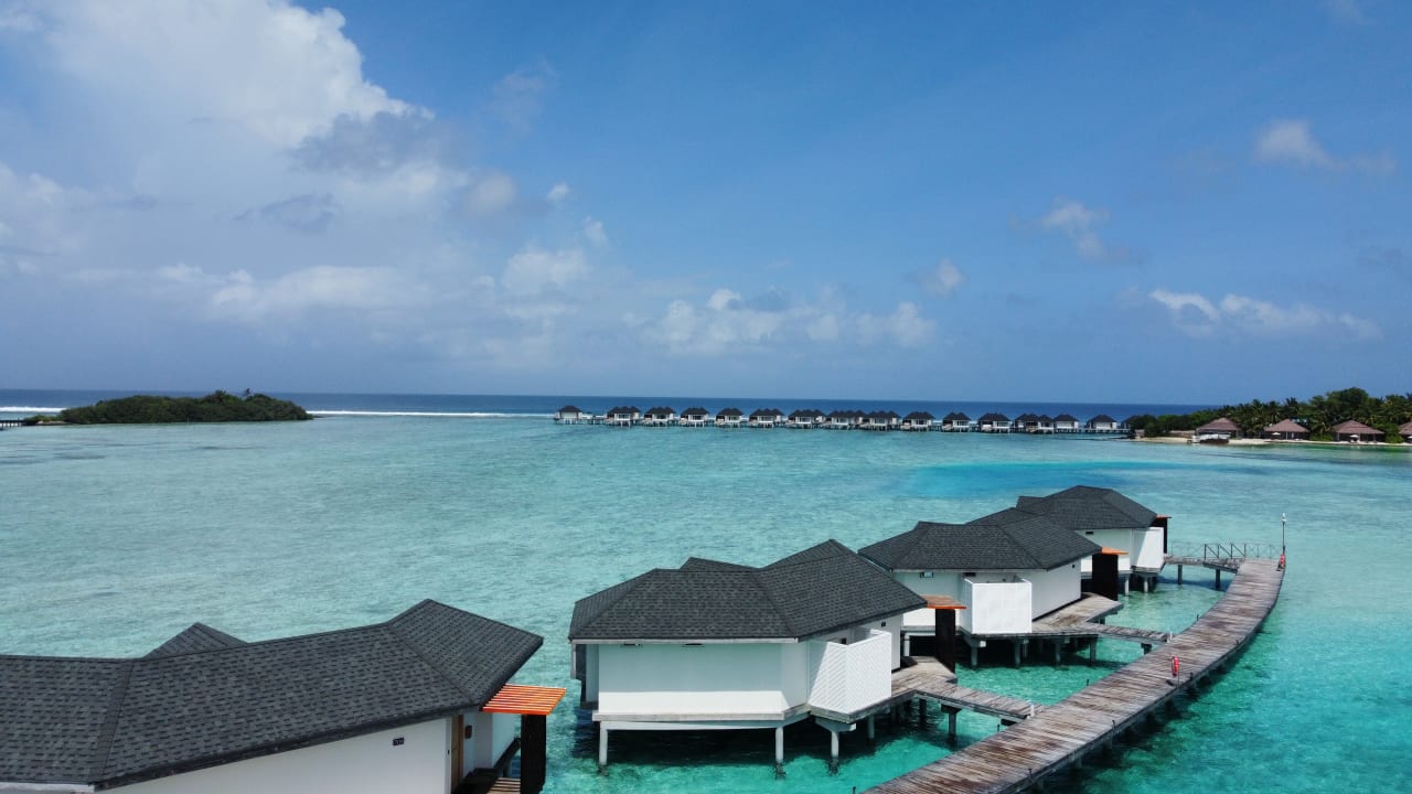 Strand Cinnamon Dhonveli Maldives