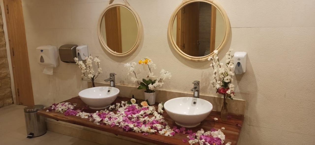 Zimmer Fort Arabesque Resort, Spa & Villas