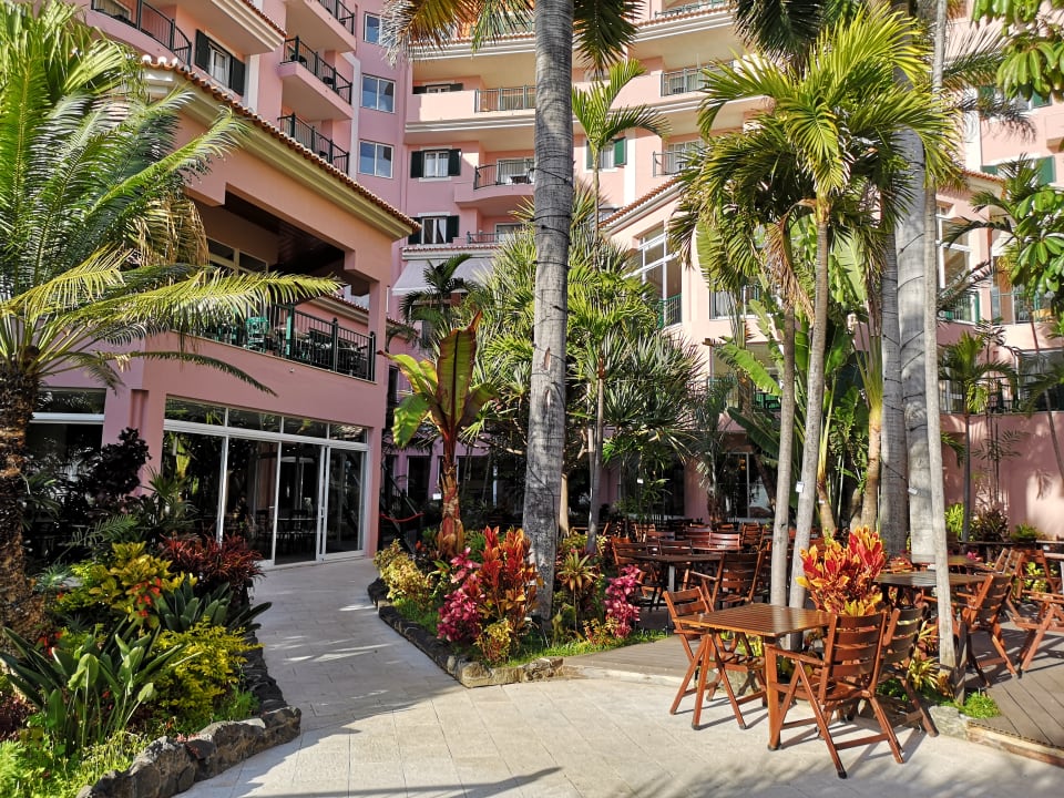 Gartenanlage Pestana Royal Premium All Inclusive Ocean & Spa Resort