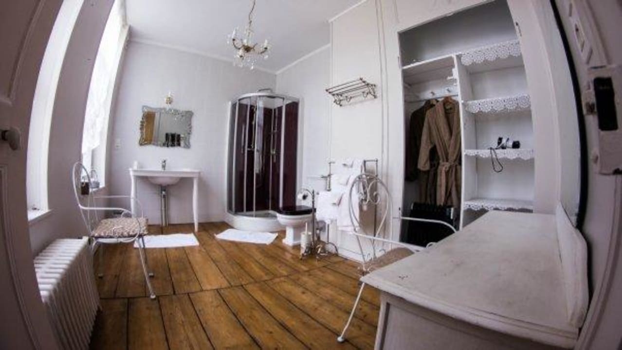 Badezimmer B&B Bienvenue Chez Nous