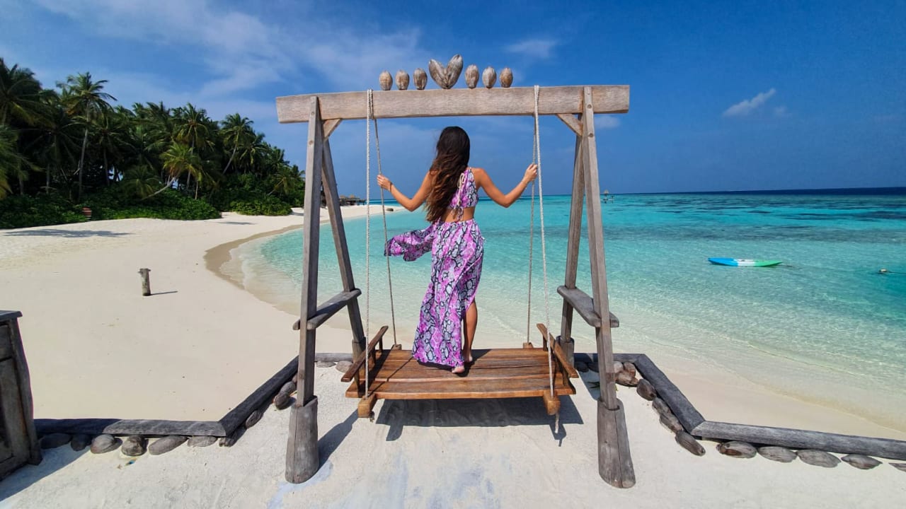 Strand aaaVeee Nature's Paradise