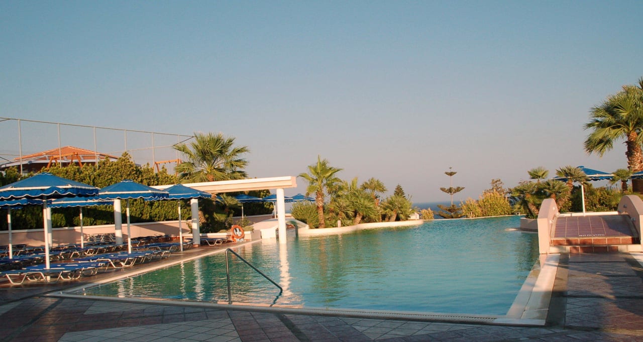 Pool Mitsis Rodos Village