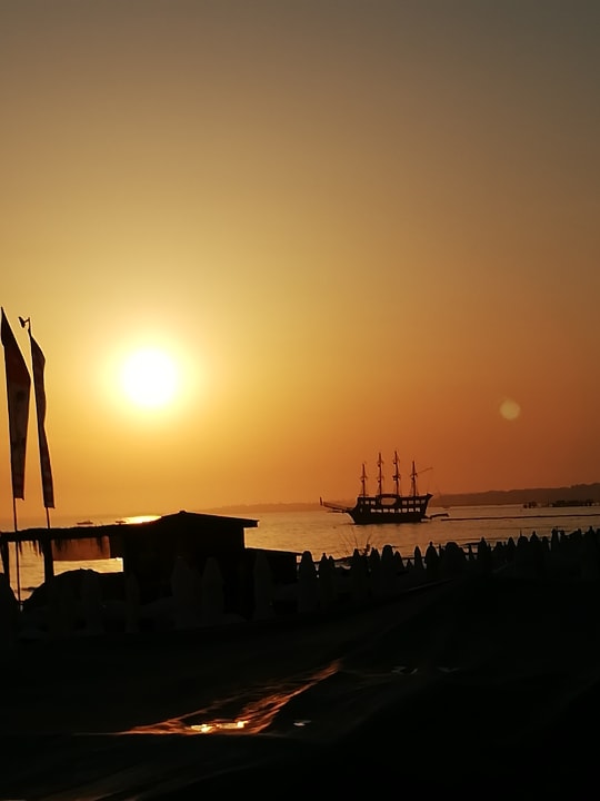 Ausblick Nerton Hotel - Erwachsenenhotel ab 16 Jahren