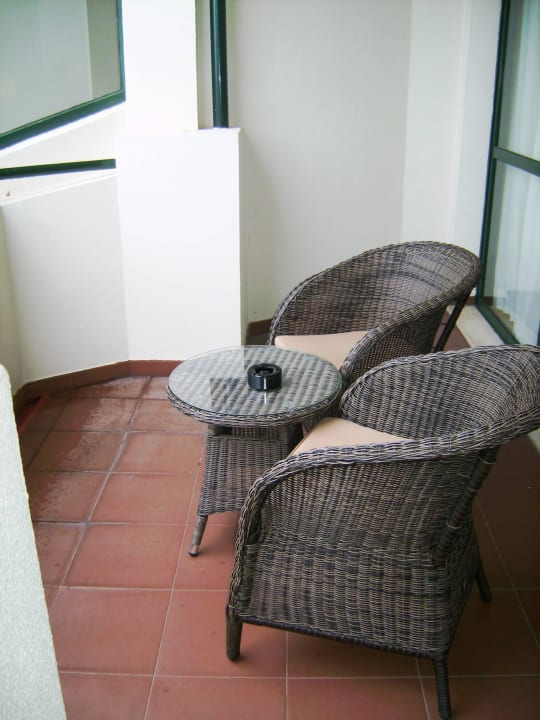 Balkon Hotel The Cliff Bay (PortoBay)