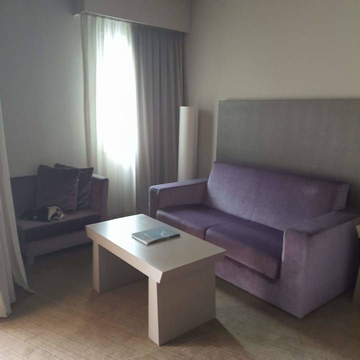 Zimmer Meliá Madeira Mare