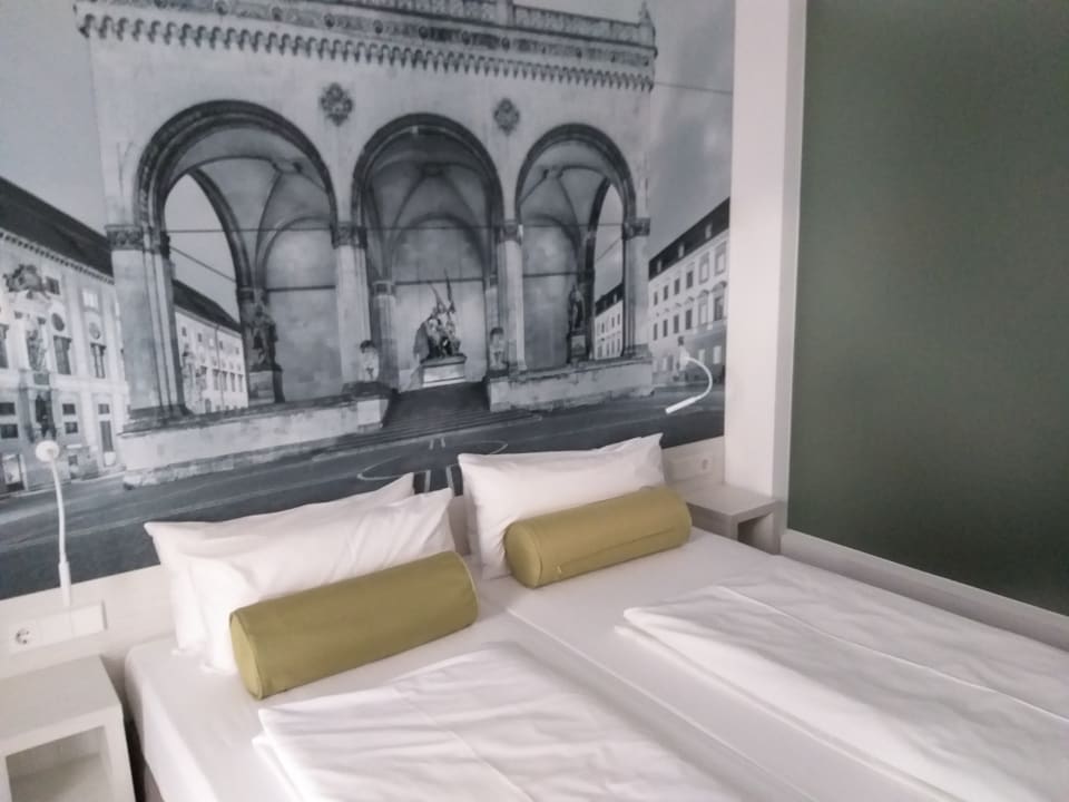 Zimmer Super 8 Munich City North