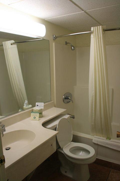 Badezimmer Aiden by Best Western @ Sedona