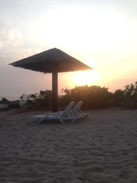 Strand Wyndham Garden Salalah Mirbat
