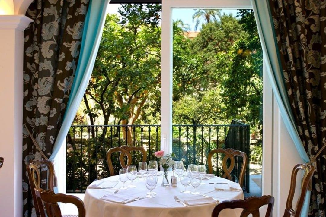BREAKFAST Grand Hotel La Favorita