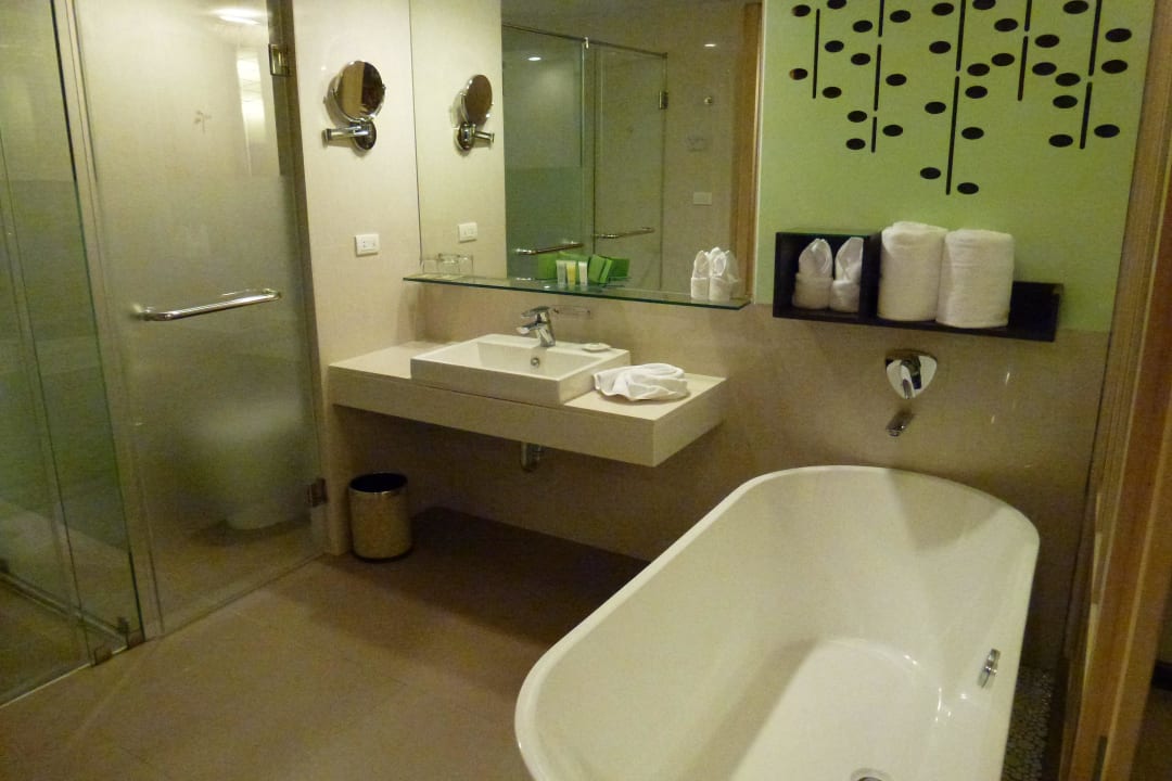 Badezimmer The Sands Khao Lak by Katathani