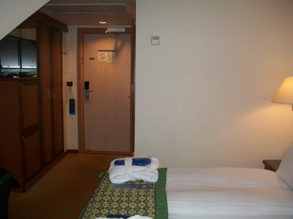 Zimmer Scandic Royal Stavanger