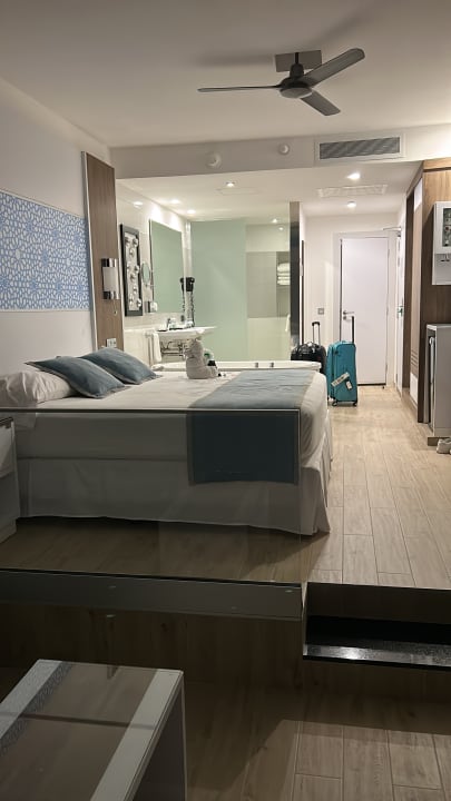 Zimmer Hotel Riu Palace Riviera Maya