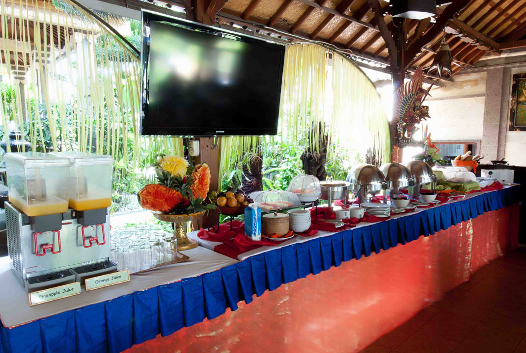 Restaurant Hotel Kusnadi Kuta