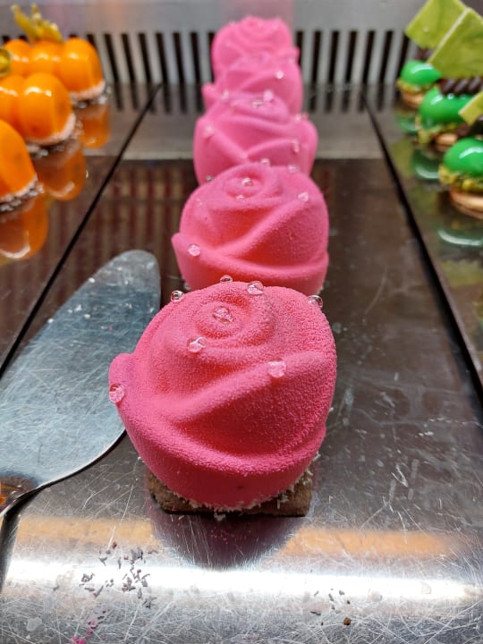 Gastro The Land of Legends Kingdom Hotel