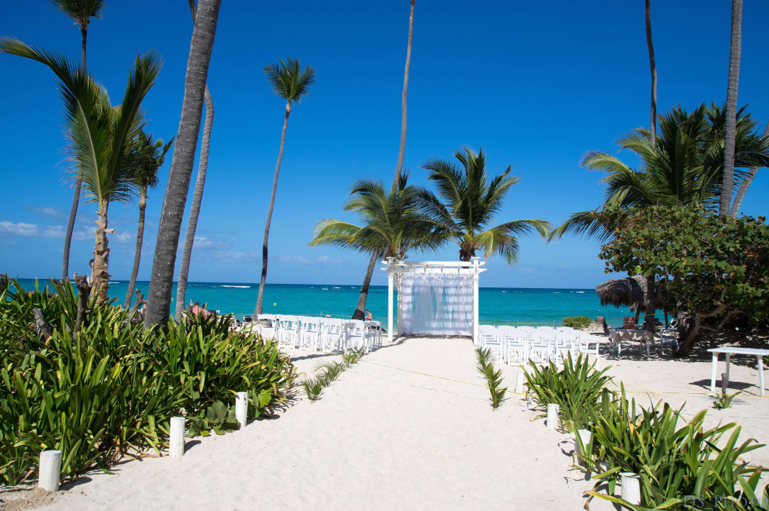 Hochzeitspavillion Grand Palladium Select Bávaro Resort & Spa