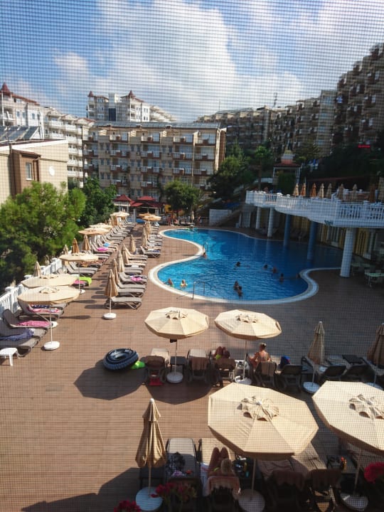 Pool Hotel Club Paradiso